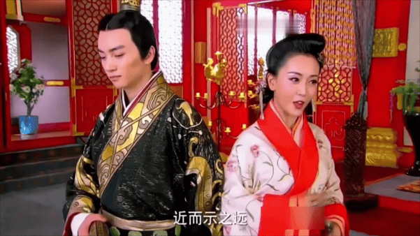 【AI脱衣+AI推演】魔改版电视剧《大汉情缘之云中歌》完整版10分钟 杨颖,杨蓉 配图5