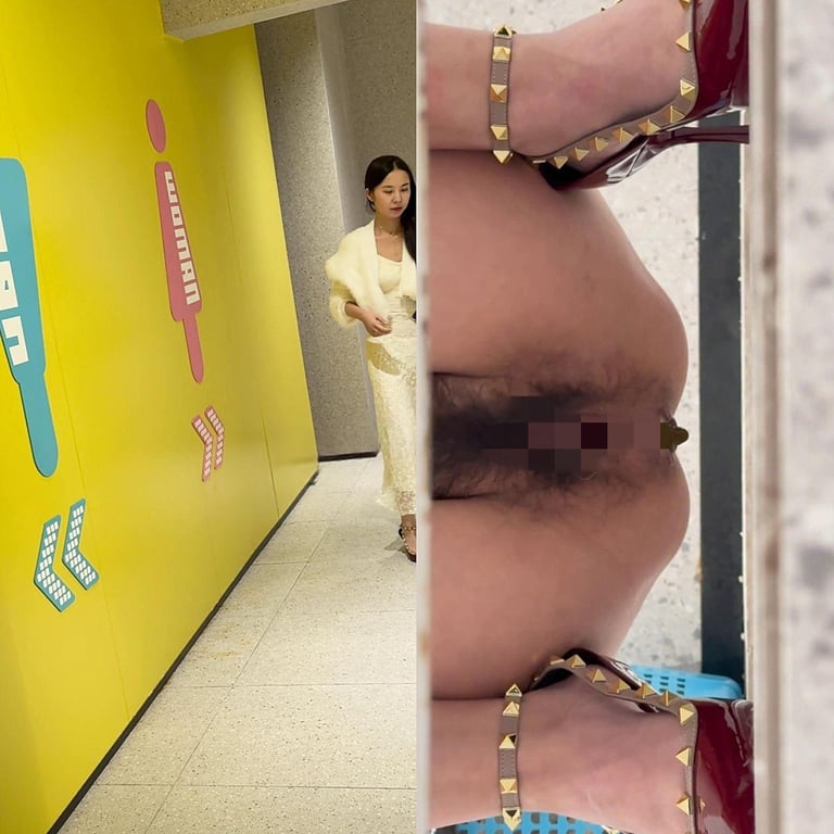 七月重磅流出【极品厕拍神作】大神潜入打灯偷拍（3） 绝色美女罕见串稀高潮撒尿现场 配图12