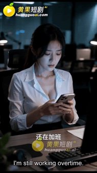 【AI短剧】《被潜规则的女孩》EP1愃 配图3