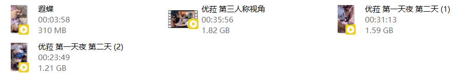 极品COS嫩妹收藏家『Maniacccccc』遐蝶 优菈，高冷御姐模特小姐姐被当 配图21