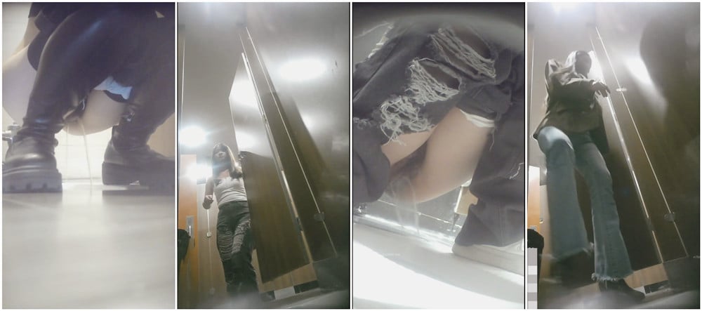高级餐厅女厕全景偷拍多位大长腿美女❤️各种各样的小嫩鲍鱼-老宋论坛