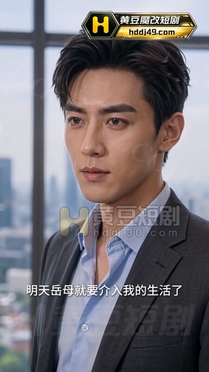 AI短剧《我的岳母苏沛真》EP1-2 高清原版无第三方水印 配图23