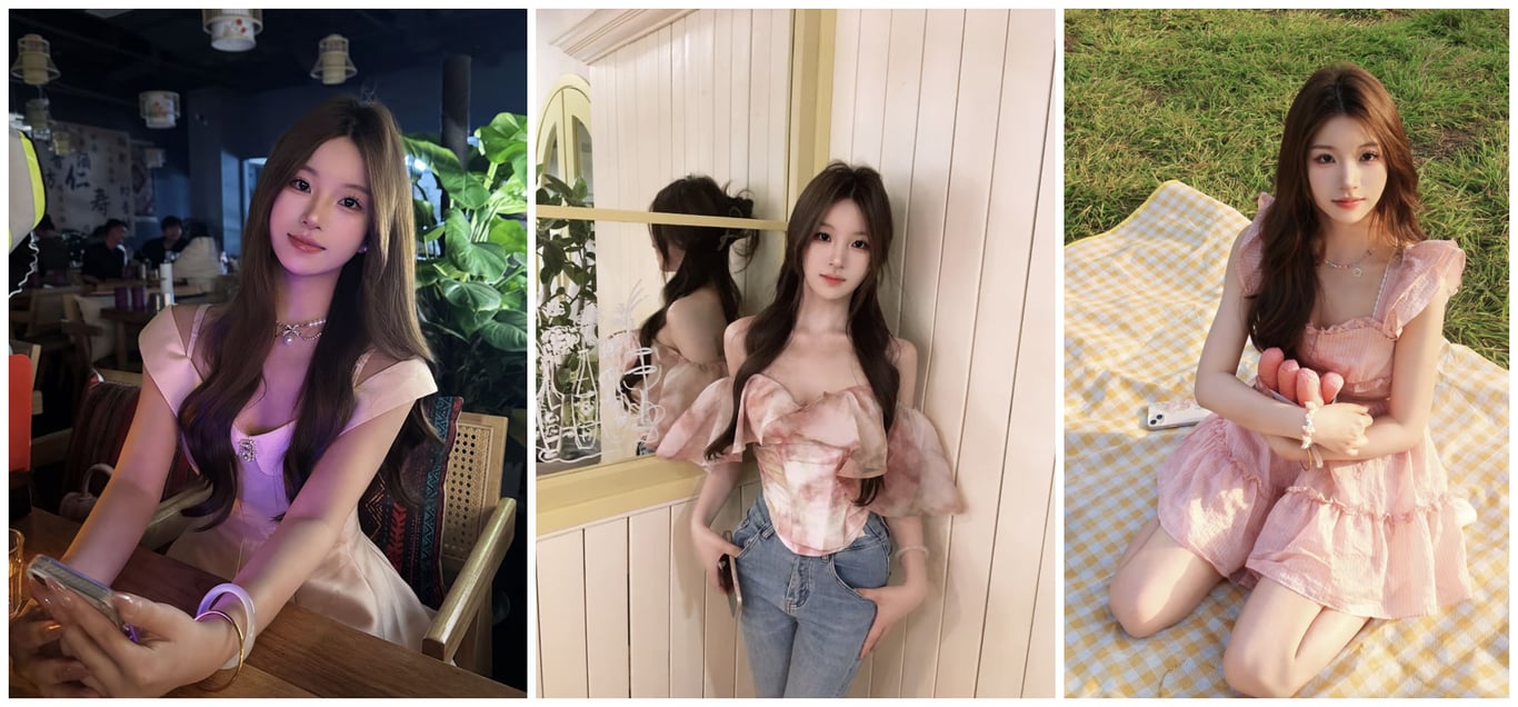 苹果原相机泄密流出零零后杭州极品颜值美女为了金钱沦为富二代金主爸爸的母狗高清无水 配图20
