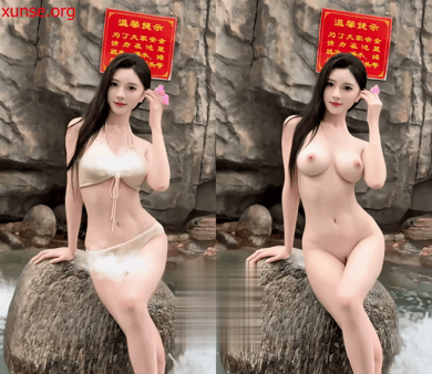 【AI脱衣】✅苏州小汤圆✅-明星脱衣-175高挑车模，这腰细得不科学！感觉一只手就能握住氺 - 老宋论坛-老宋论坛