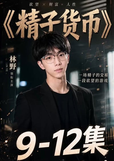 【AI短剧】《精子货币》1-12集❤️精子成为唯一货币，看废柴男主如何逆袭！-老宋论坛