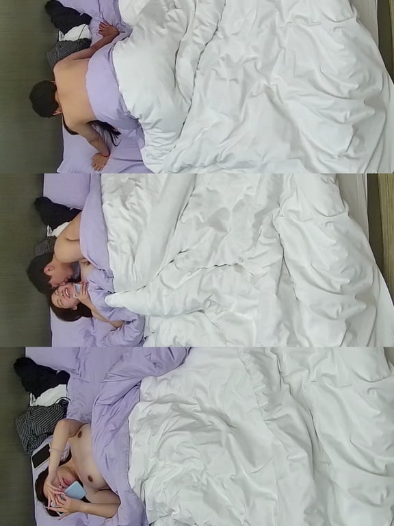 5-9公寓酒店 气质御姐开房兴奋难耐 刚进门就脱内裤求男友猛插 配图5