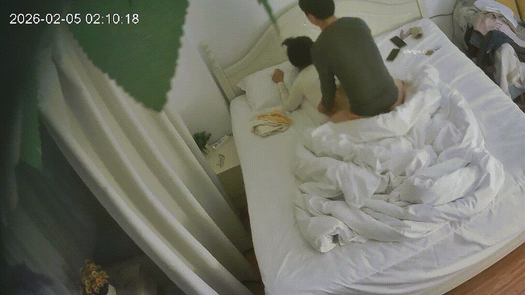 2-8流出乐橙酒店偷拍气质清纯小美女 连续多天啪啪吹吸含舔暴操N次 配图12