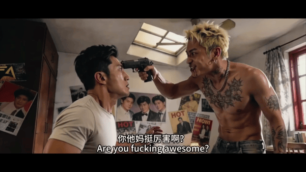 【AI短剧】✅《少妇白洁》第9集✅高清无水印愃-老宋论坛