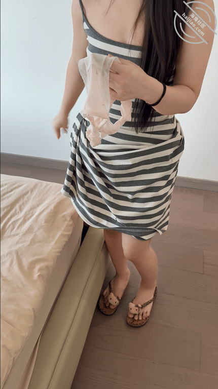 趁老婆不在家,在窗台玩弄寄宿在我家的妹妹,对话绝了 配图9