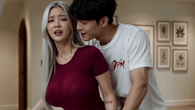 【AI真人小剧场】《保姆调教中》第4集❤️极品母女当保姆 身材火辣、温柔体贴的妈妈！ - 老宋论坛-老宋论坛