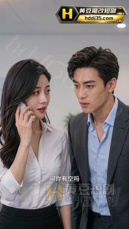 AI短剧《我的岳母苏沛真》EP1-8 高清原版无第三方水印 配图9