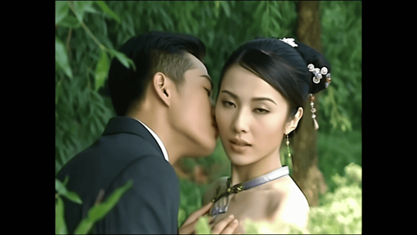 【AI脱衣+AI推演】魔改版电视剧《金枝欲孽》无水印带剧情版第二部 黎姿 佘诗曼 配图3