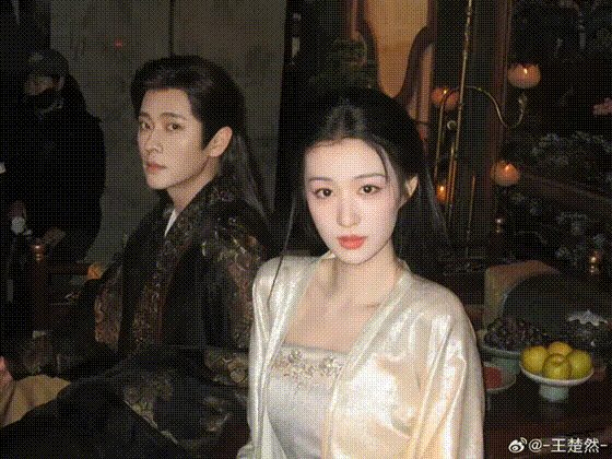【AI脱衣】继续快手抖音小红书网红明星宋祖儿、王楚然、陈数等！ 配图4