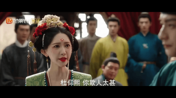 【AI脱衣+AI推演】魔改电视剧《五福临门》完整版12分钟 配图11