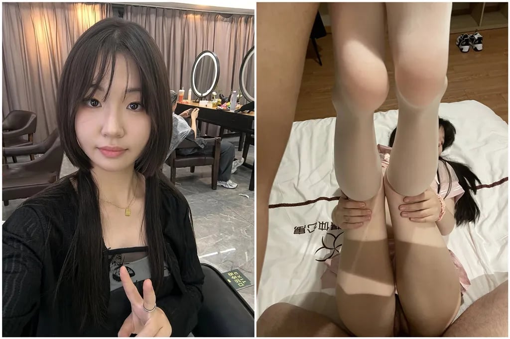 ⭐⭐【原档泄密】江西绝色高颜女神与男友激情性爱全记录！美发店、卧室、卫生间多场景 配图1