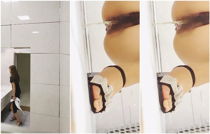 商场女厕全景偷拍几位高颜值美女各种极品美鲍鱼 配图2