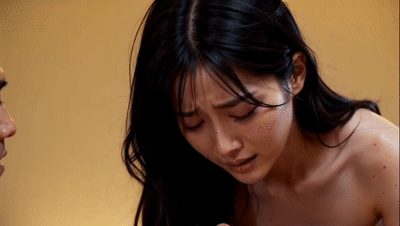 【AI短剧】《被包养的姐妹花》户外内射姐姐 清纯处女妹妹更骚浪 第一次被调教成易 配图3