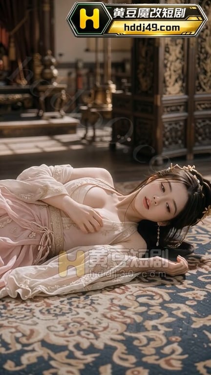 AI短剧《穿越成曹操发现全是人妻》EP1-6 高清原版无第三方水印 配图35