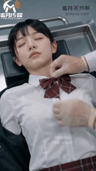 【AI短剧】《奸尸法医》EP1 -3 停尸房里，警察厅里 配图3