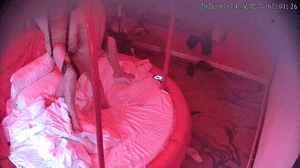 7-14情趣酒店炮房偷拍❤️旗袍骚少妇与男同事激情续集！秋千玩法不爽 床上狂野高潮连连（4V）-老宋论坛