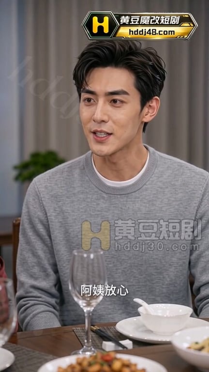AI短剧《我的岳母苏沛真》EP1-2 高清原版无第三方水印 配图19