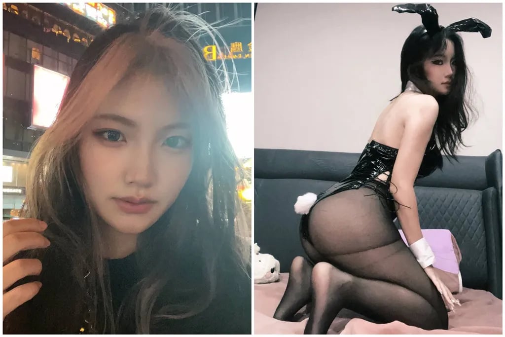 ⭐⭐【禁忌原档】杭州绝色欧美妆黑丝女神 连体丝袜深喉侍奉 全力羞辱怒骂狂野狠肏 配图2