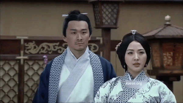 【AI推演】魔改电视剧《风中奇缘》刘诗诗 陈法拉 迪丽热巴愃氺 配图7