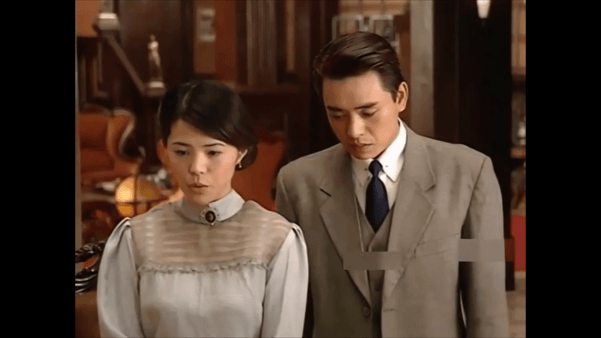 【AI脱衣+AI推演】魔改版电视剧《金粉世家》演员：董洁、刘亦菲、舒畅等 配图2