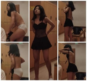 最新流出女主播【少女时代】❤️潜入温泉洗浴会所更衣室偷拍酷似陈妍希的美女超好身材比例可惜胸不够大 - 老宋论坛-老宋论坛