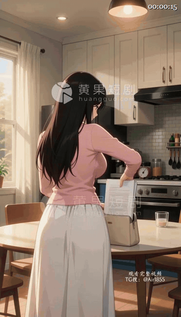 【AI短剧】《少妇白洁:失身的新婚少妇》EP1-4,原本纯洁的新婚少妇白洁,如何 配图3