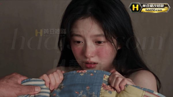 【AI短剧】《全裸生活：村里公用的女大学生》第1集 大学女生林晓晴误入深山,不小 配图6