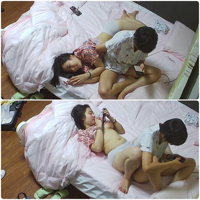 乐橙酒店偷拍流出斯文学霸双人女同激情互扣高潮喷水，纯欲学妹反差爆表！ 配图15
