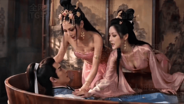 【AI短剧】《捉妖师：但是专捉美艳的妖妇》13-14集愃 配图3