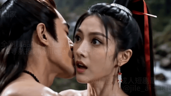 【AI短剧】《捉妖师：但是专捉美艳的妖妇》9-12集愃 配图5