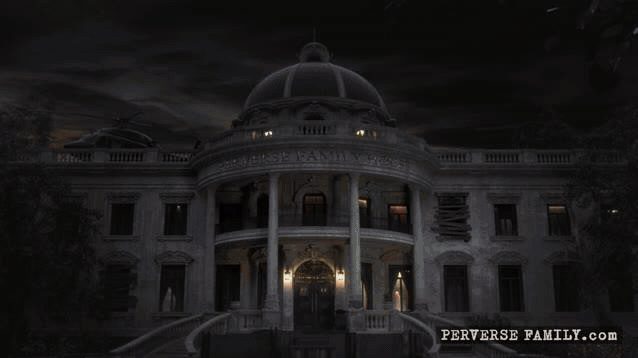 PerverseFamily重口猎奇剧情超屌的重口猎奇惊悚连续剧，讲述邪恶大家族 配图12