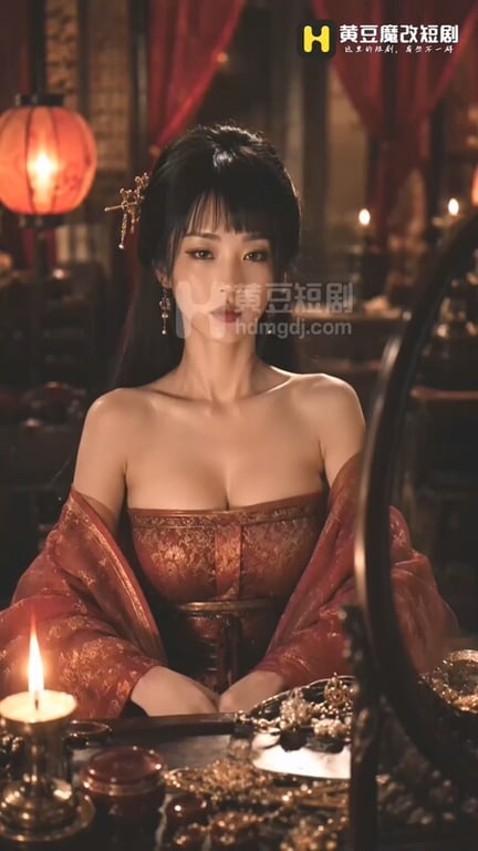 【AI短剧】『沈府密事』全10集已完结 井底悬案牵出的被调教淫奴女婢案情淫乱至极 配图35