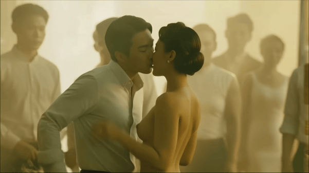 【AI脱衣+AI推演】魔改无水印剧情版电视剧《民初奇人传 》第二集 主演：王紫璇 配图12