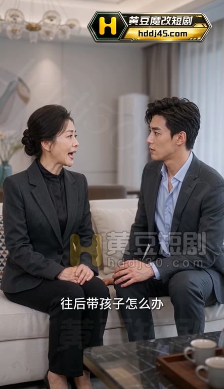 AI短剧《我的岳母苏沛真》EP1 高清原版无第三方水印 配图18