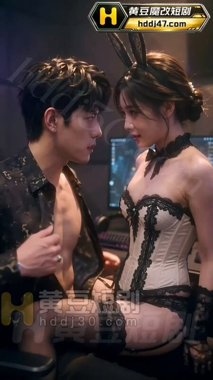AI短剧《共享逼时代》EP1-11 高清原版无第三方水印 配图15