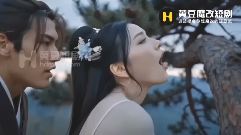 【AI短剧】『群芳谱』全3集 江湖游侠英雄救美以身相许！ 配图39