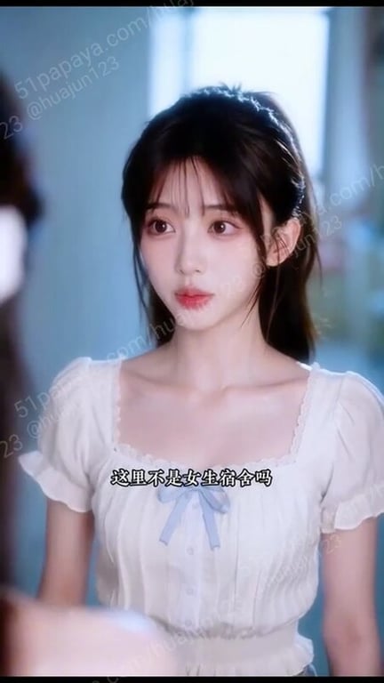 【AI短剧】❤️『我住进了天家寝室』第1-2集 全是美女相伴粉色闺房操爽小嫩逼！-老宋论坛
