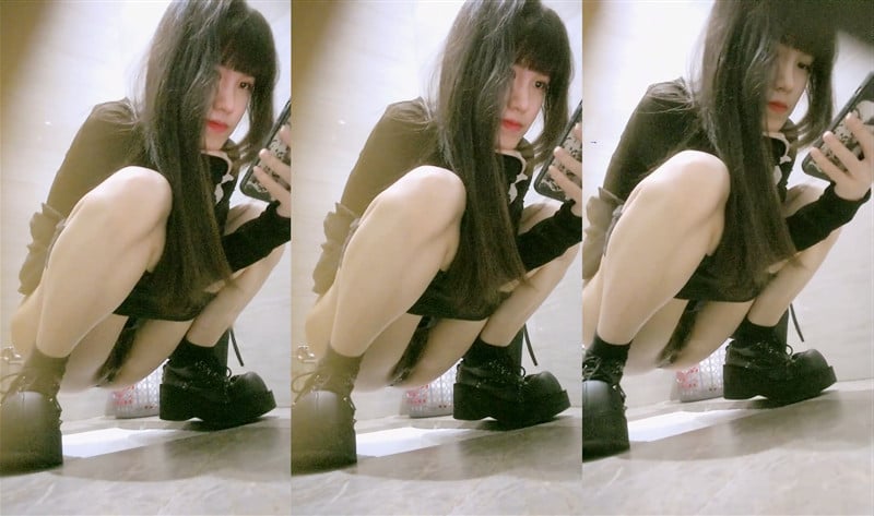 大神潜入办公楼女厕全景再次偷拍新来的美女实习生❤️多角度观察她的美鲍鱼 - 老宋论坛-老宋论坛