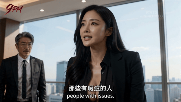 【AI短剧】《美丽新世界》第49集愃 配图5