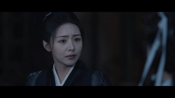 【AI推演】魔改电视剧《白日提灯》迪丽热巴 张俪 配图7