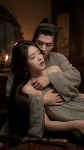 【AI自制小短剧】《浮香楼》第1集少年侠客，青楼妓院，风流才子！ 配图2
