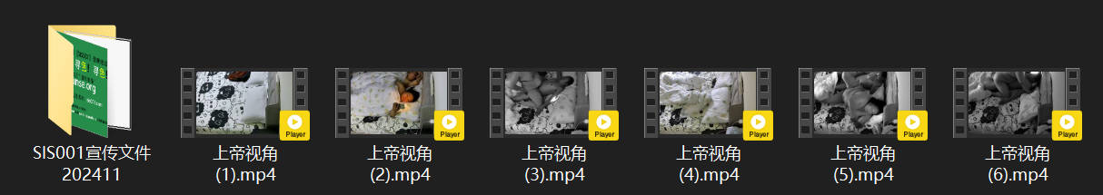 上帝视角5-6：胖大姐欲火中烧女上位狂飙，男人全力猛操高潮爆棚！ 配图8