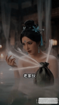 【AI真人小剧场】《长生录从侄女上门求丹开始长生》 EP18-23集 96岁快死 配图6