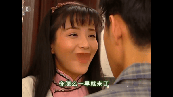 【AI脱衣+AI推演】魔改版电视剧《情深深雨蒙蒙》赵薇 林心如 徐露 配图6
