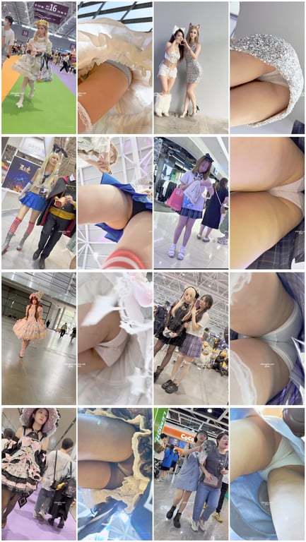 ❤️精品推荐❤️街拍抄底大神『KFC』202502合集30V 全是青春靓妹 好看的小姐姐盇 - 老宋论坛-老宋论坛