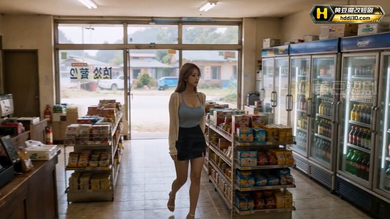 AI短剧《洞洞杂货铺》EP1 高清原版无第三方水印 配图9